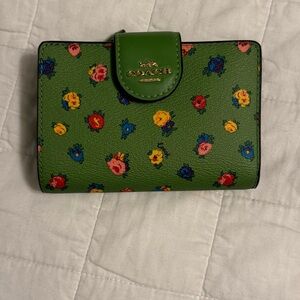Coach Wallet (brand new)